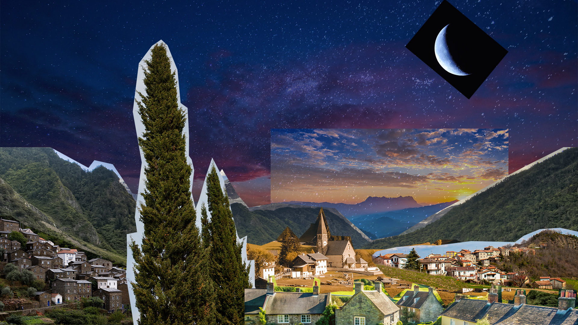 02. A Noite Estrelada - Blocking