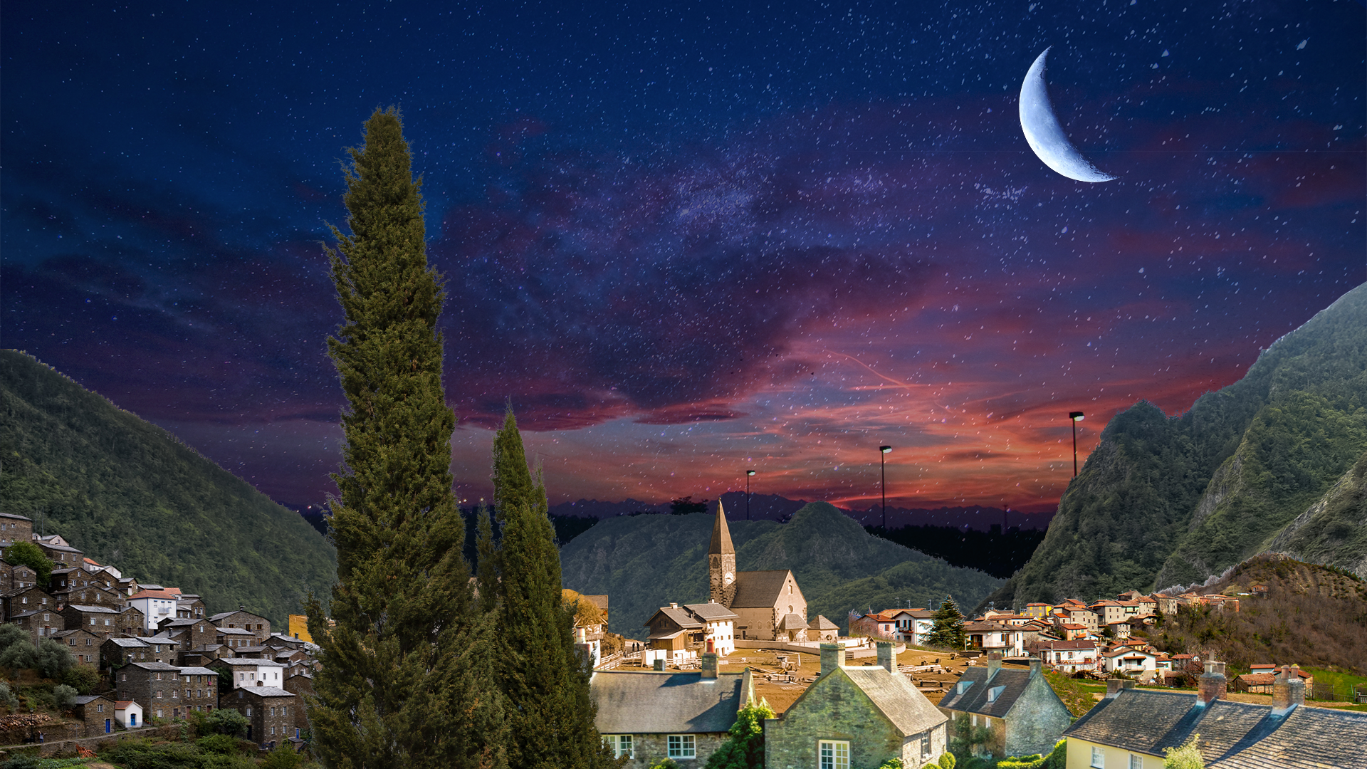 03. A Noite Estrelada - Recorte